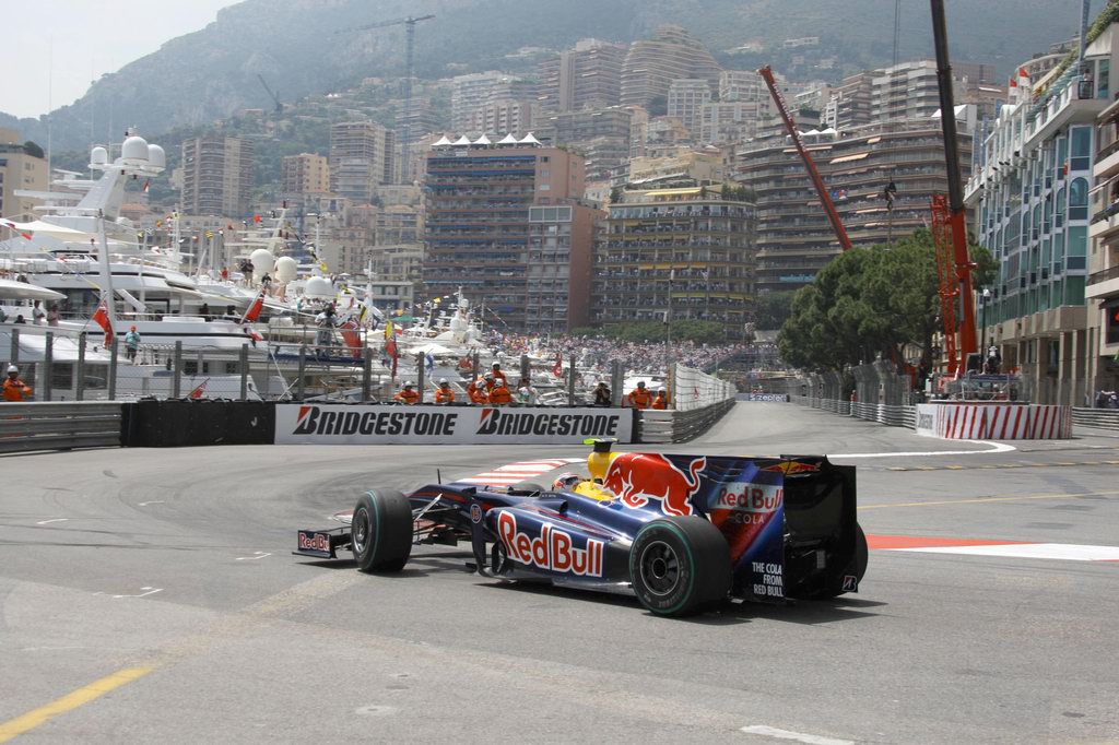 GP MONACO - Qualifiche e Prove Libere 3
